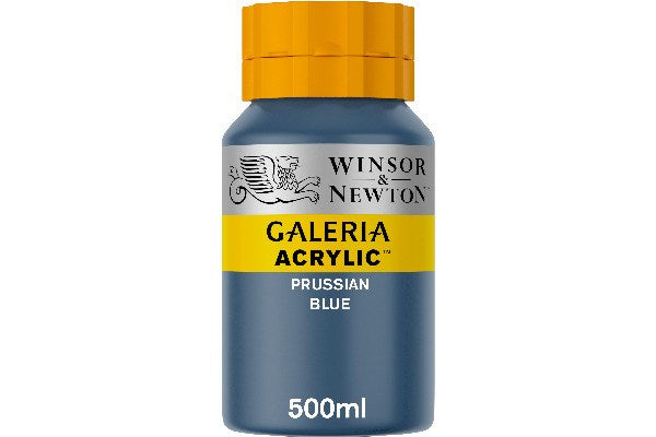 Galeria Acrylic 500Ml Prussian Blue Hue 541