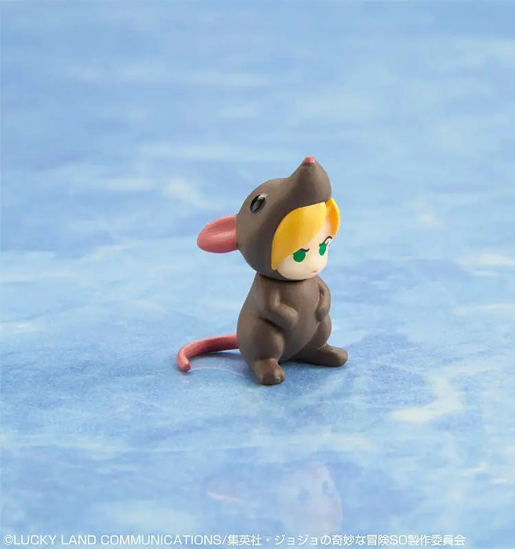 JOJO BIZ ADV JOLYNE CUJOH NENDOROID