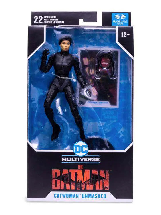 THE BATMAN CATWOMAN MASKED AF