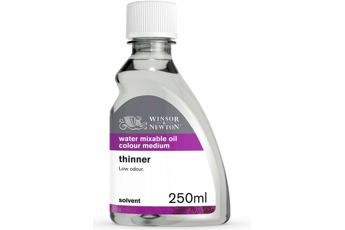 Artisan water mixable oil thinner 250ml