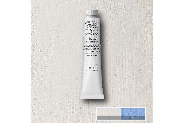 Artists oil colour 200ml underpainting white 674