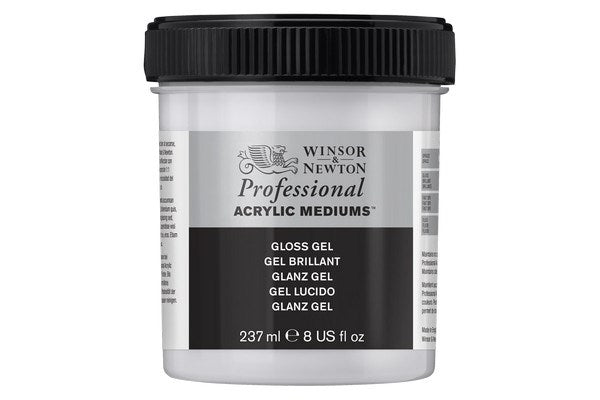 Acrylic gloss gel 237ml