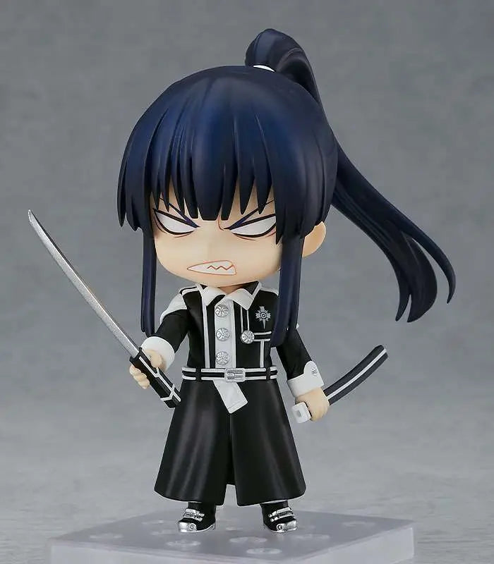 D.GRAY-MAN YU KANDA NENDOROID