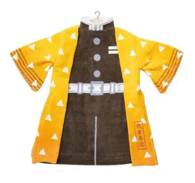 DEMON SLAYER  ZENITSU AGATSUMA TOWEL