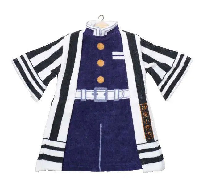 DEMON SLAYER OBANAI IGURO COSTUME TOWEL