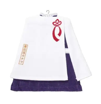 DEMON SLAYER KANAO TSUYURI COSTUME TOWEL