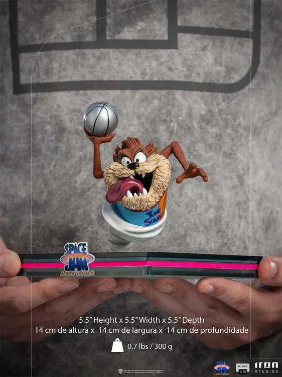 SPACE JAM 2 TAZ 1/10 STATUE