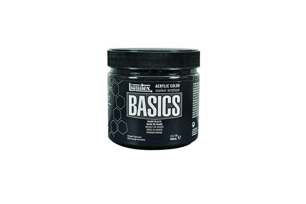 Basics 946Ml Mars Black 276