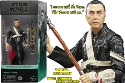 SW BL ROGUE ONE CHIRRUT IMWE AF