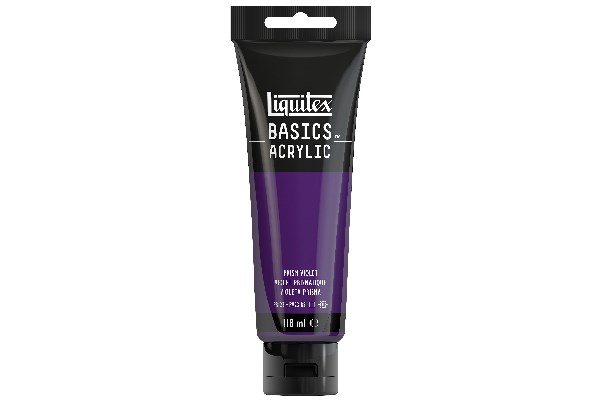 Basics 118Ml Prism Violet 391