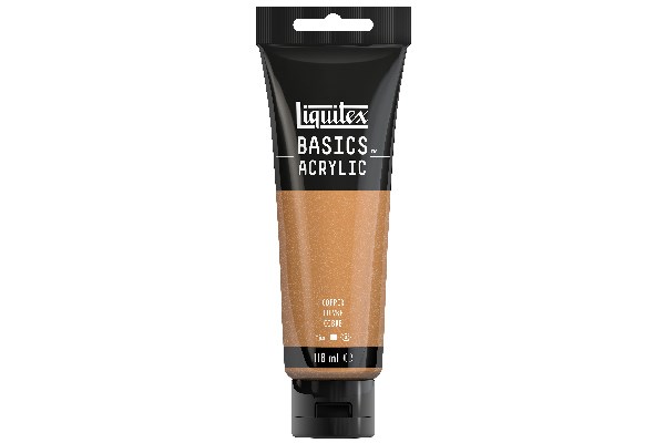 Basics 118Ml Copper 230