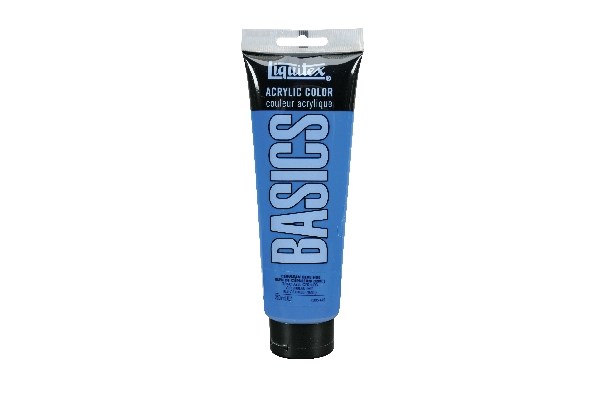 Acrylic Basics 250Ml Ceruleum Blue Hue 470