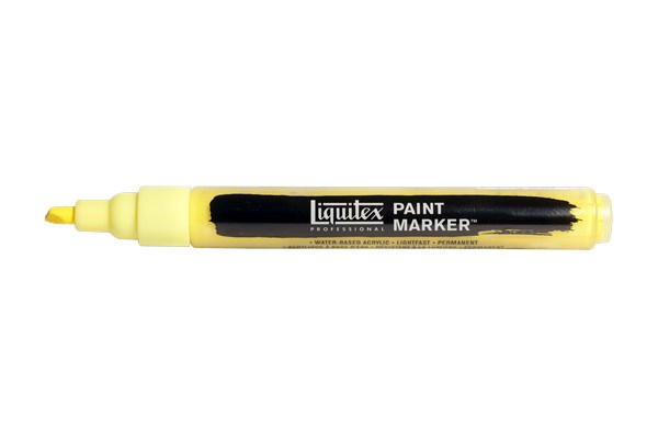 Paint Marker Fin Cadmium Yellow Light Hue 159