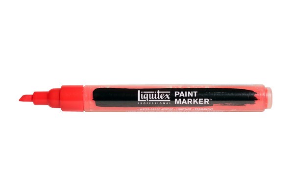 Paint Marker Fin Cadmium Red Medium Hue 151