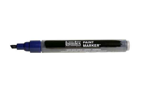 Paint Marker Fin Prussian Blue Hue 320