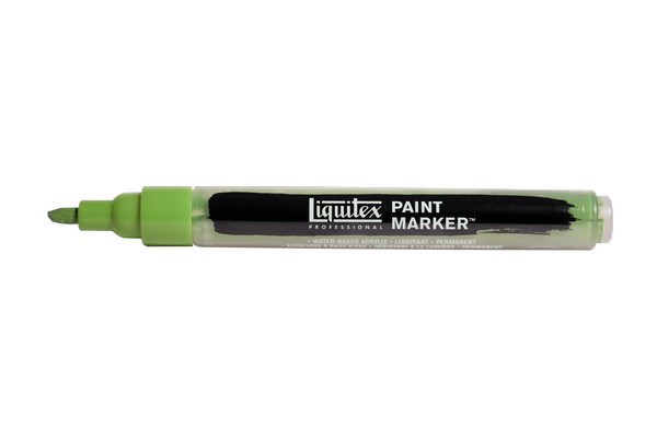 Paint Marker Fin Hookers Green 224