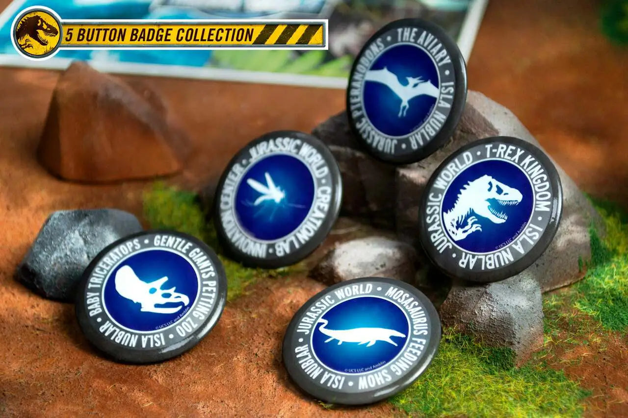 JURASSIC WORLD INDOMITUS KIT