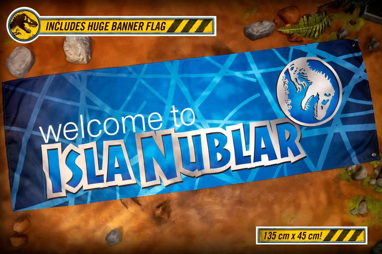 JURASSIC WORLD APEX PREDATOR KIT