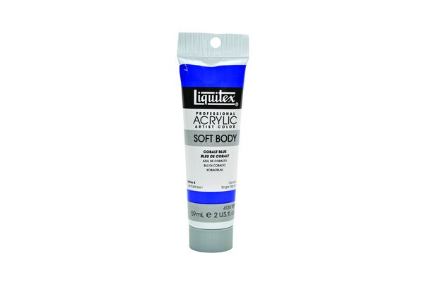 Soft boby 59 ml Cobalt blue 170