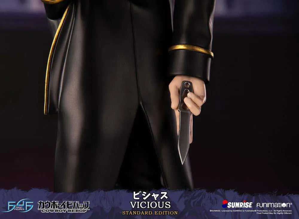 COWBOY BEBOP VICIOUS STATUE
