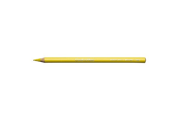 Pastel Pencil Yellow Medium 004