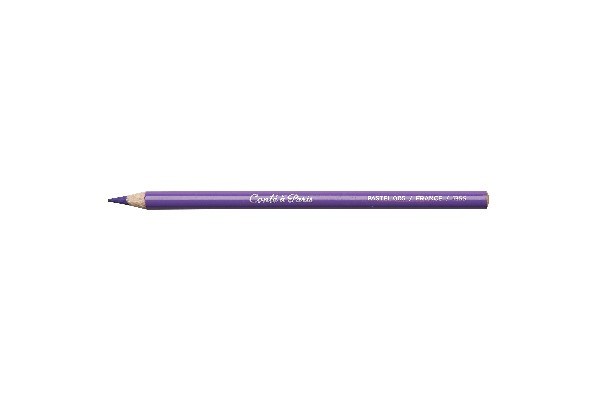 Pastel Pencil Violet 005