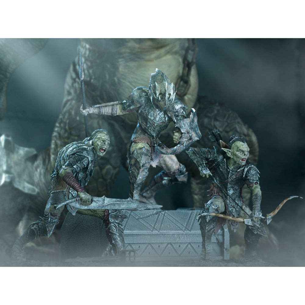 Iron Studios The Lord of the Rings - Swordsman Statue Art Scale 1/10