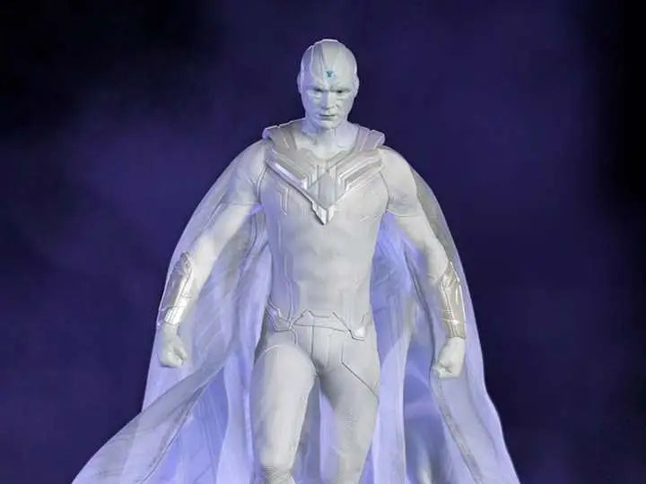WANDAVISION WHITE VISION 1/10 STATUE