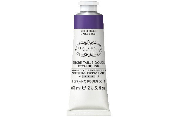 Charbo Ink 60Ml Perm Violet 628