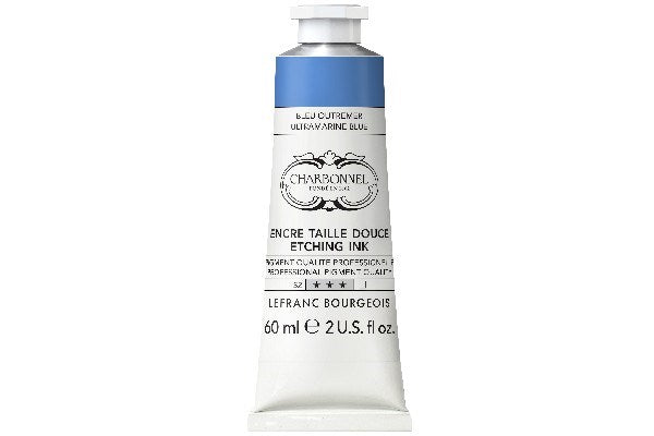 Charbo Ink 60Ml Ultramarine 043