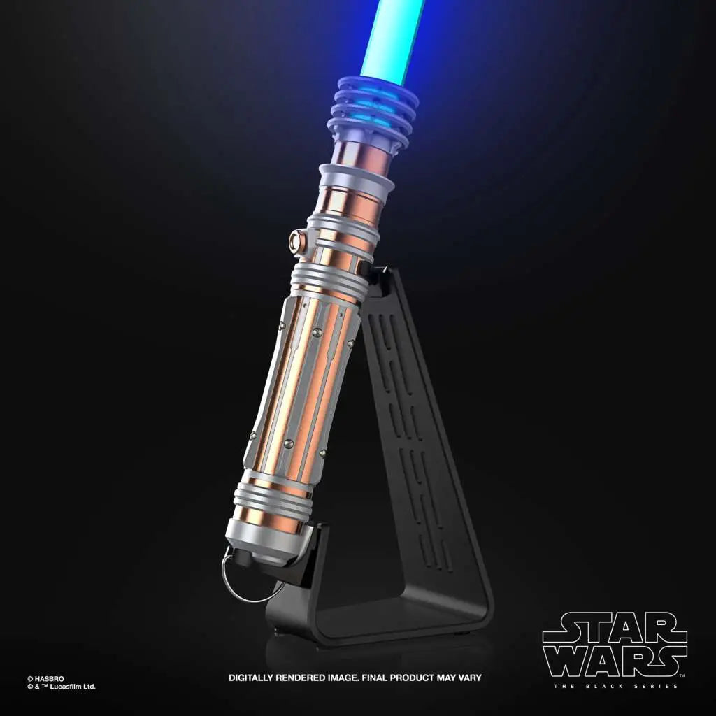 SW BL LEIA ORGANA LIGHTSABER REPLICA