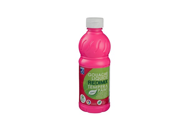 Redimix 500ml tyrien pink