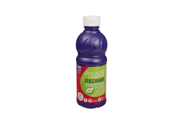 Redimix 500ml purple