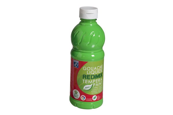 Redimix 500ml leaf green