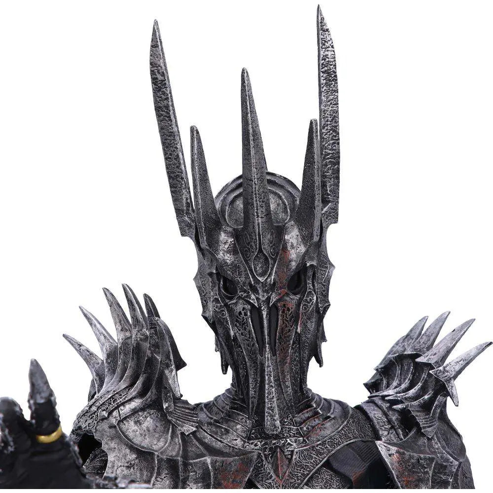 THE LORD OF RHE RING SAURON BUST