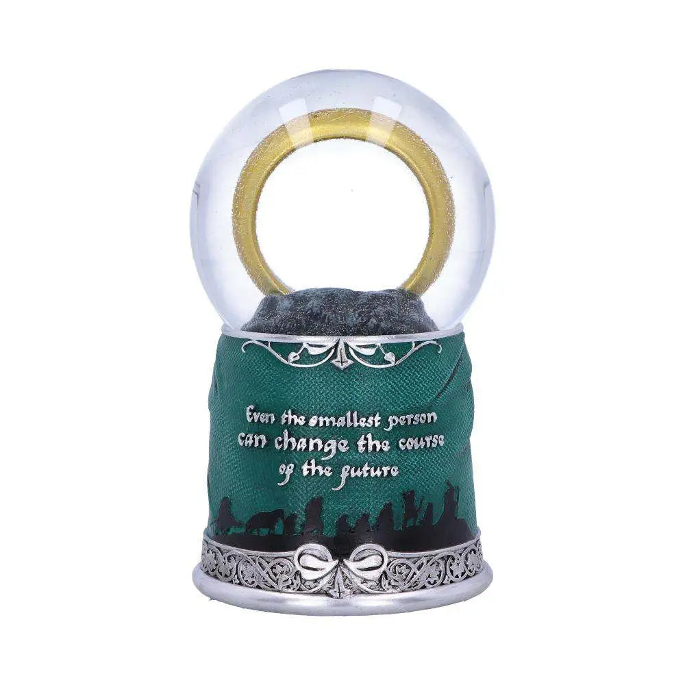 LOTR-FRODO SNOW GLOBE