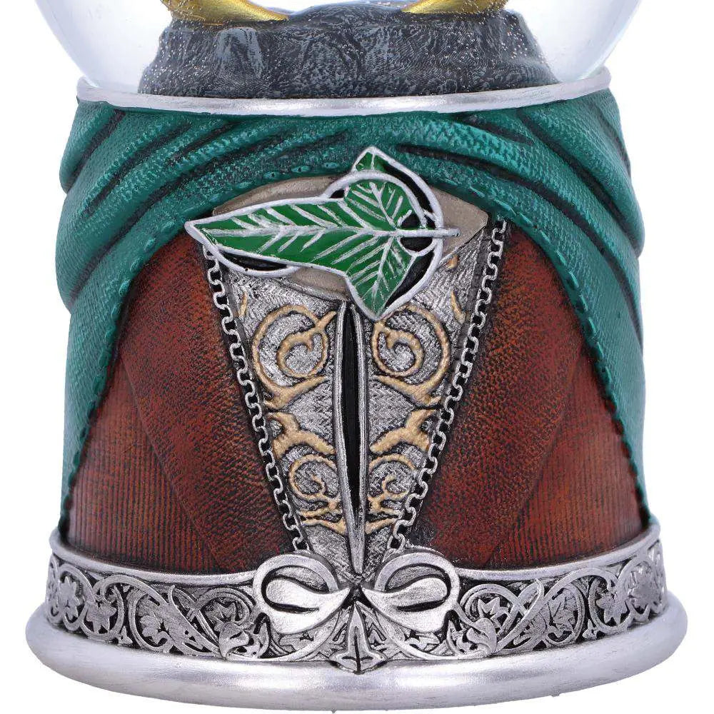LOTR-FRODO SNOW GLOBE