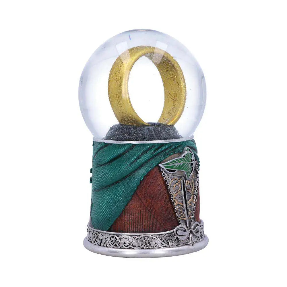 LOTR-FRODO SNOW GLOBE