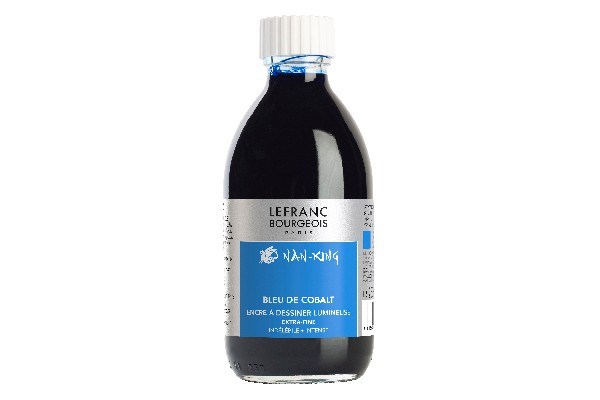 Waterproof Ink Nk 250Ml Cobalt