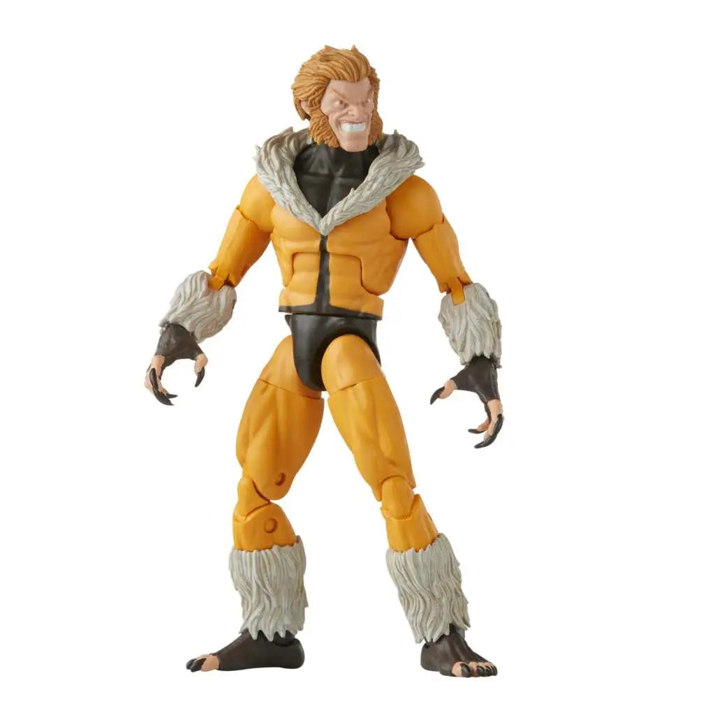 MARVEL LEGENDS X-MEN SABRETOOTH AF