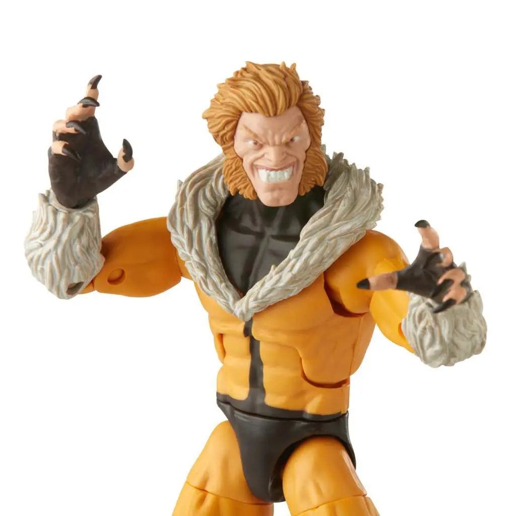 MARVEL LEGENDS X-MEN SABRETOOTH AF