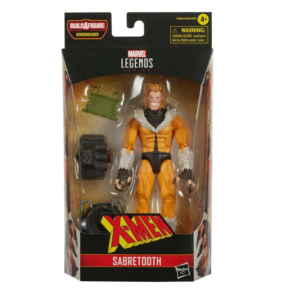MARVEL LEGENDS X-MEN SABRETOOTH AF