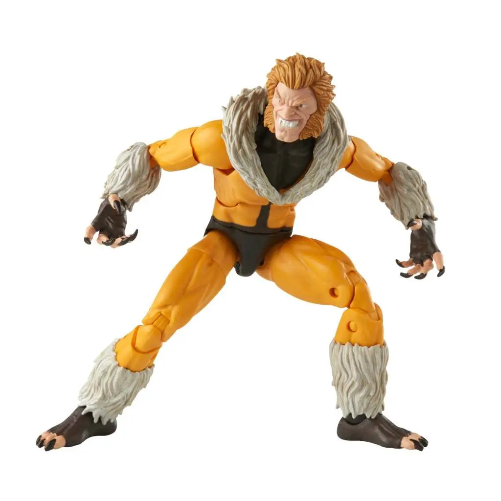 MARVEL LEGENDS X-MEN SABRETOOTH AF