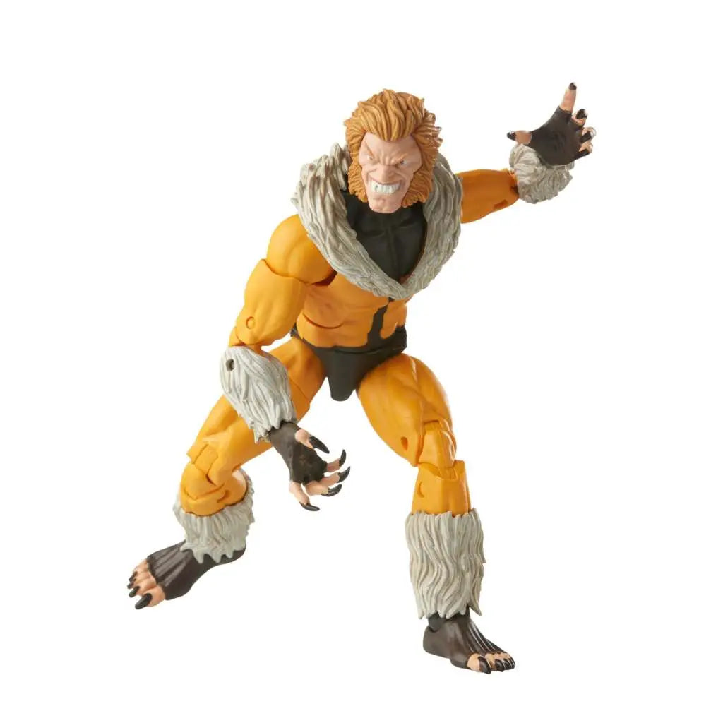 MARVEL LEGENDS X-MEN SABRETOOTH AF