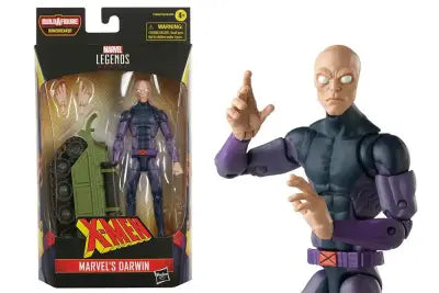 MARVEL LEGENDS X-MEN DARWIN AF