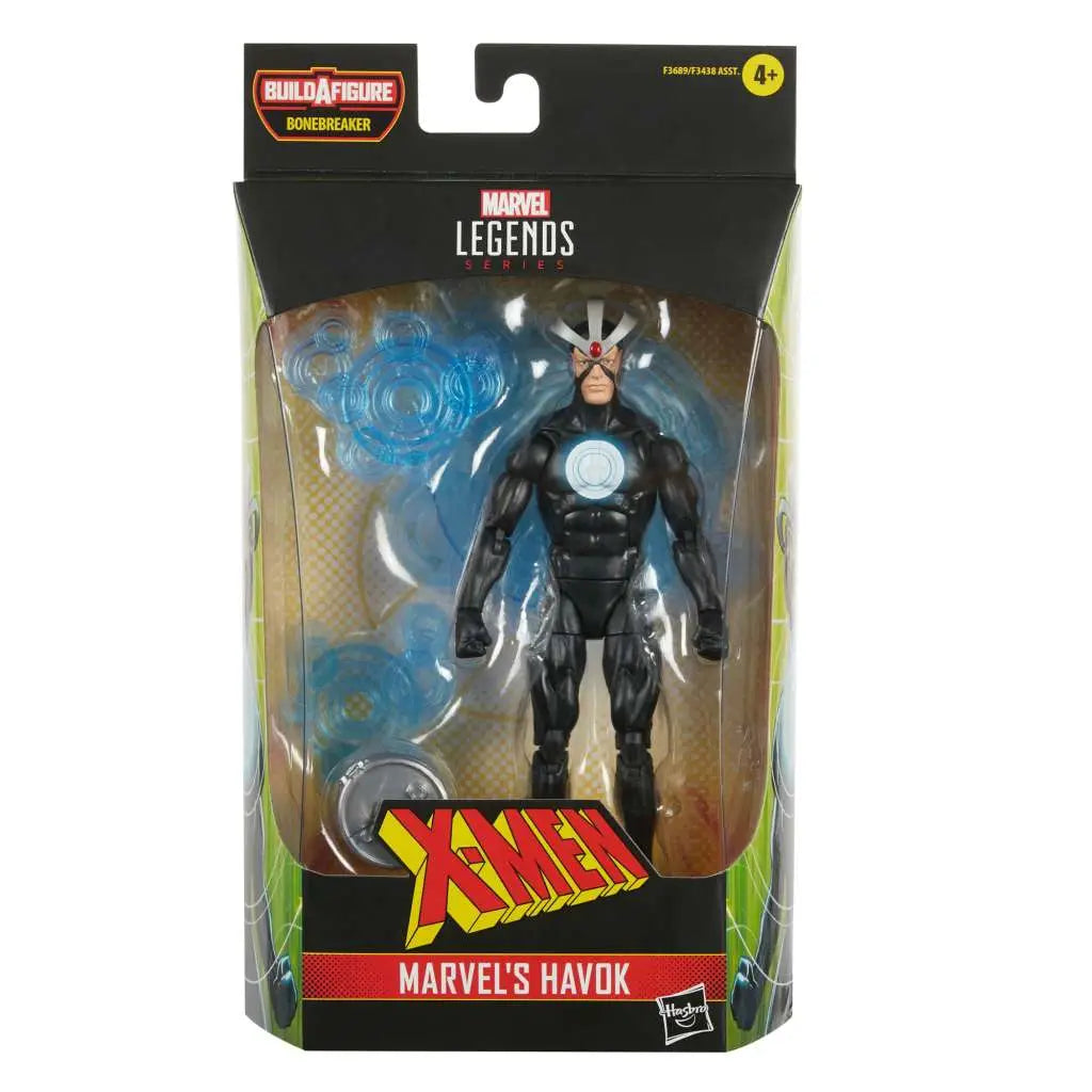MARVEL LEGENDS X-MEN HAVOK AF