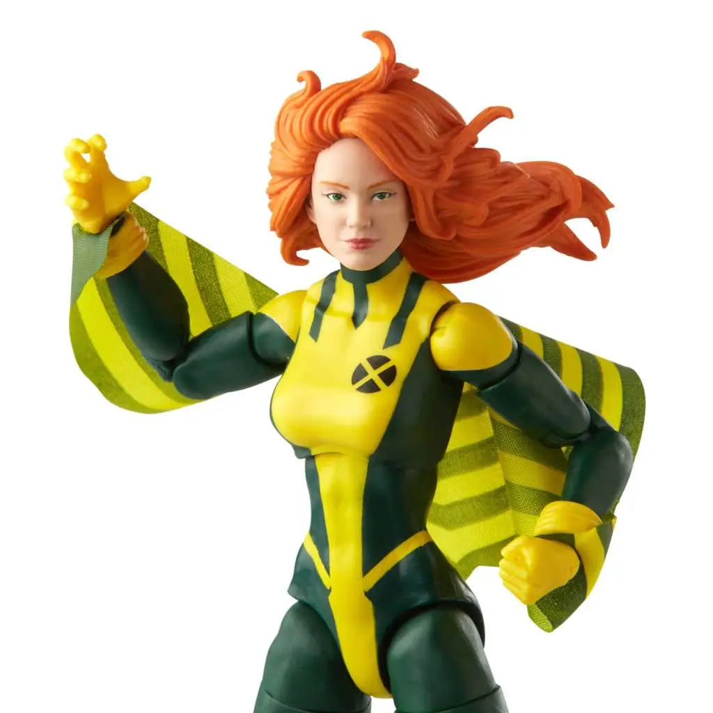 MARVEL LEGENDS X-MEN SIRYN AF