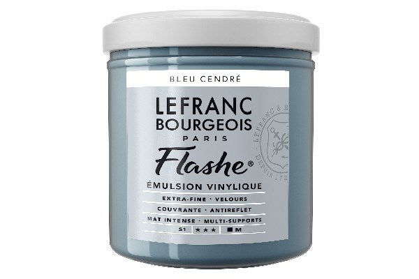 Flashe Acrylic 125ml Ash Blue 052