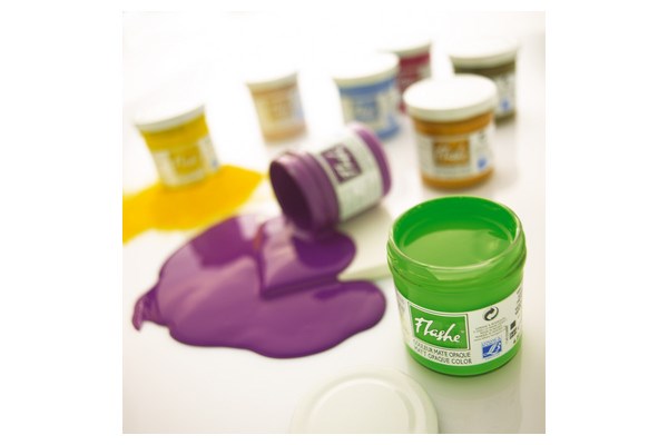 Flashe Acrylic 125ml Spring Green 544