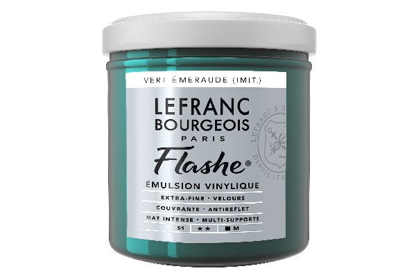 Flashe Acrylic 125ml Viridian Hue 564